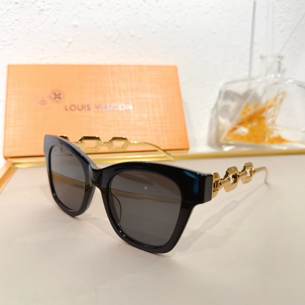 LV Sunglasses(AAAA)-2037