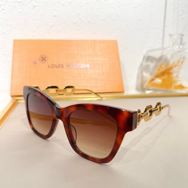 LV Sunglasses(AAAA)-2036