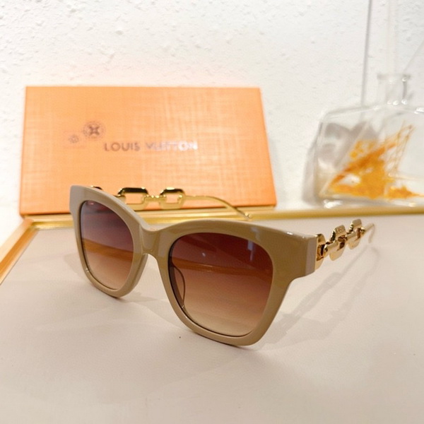 LV Sunglasses(AAAA)-2035