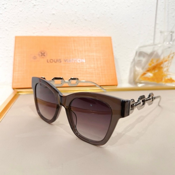 LV Sunglasses(AAAA)-2032