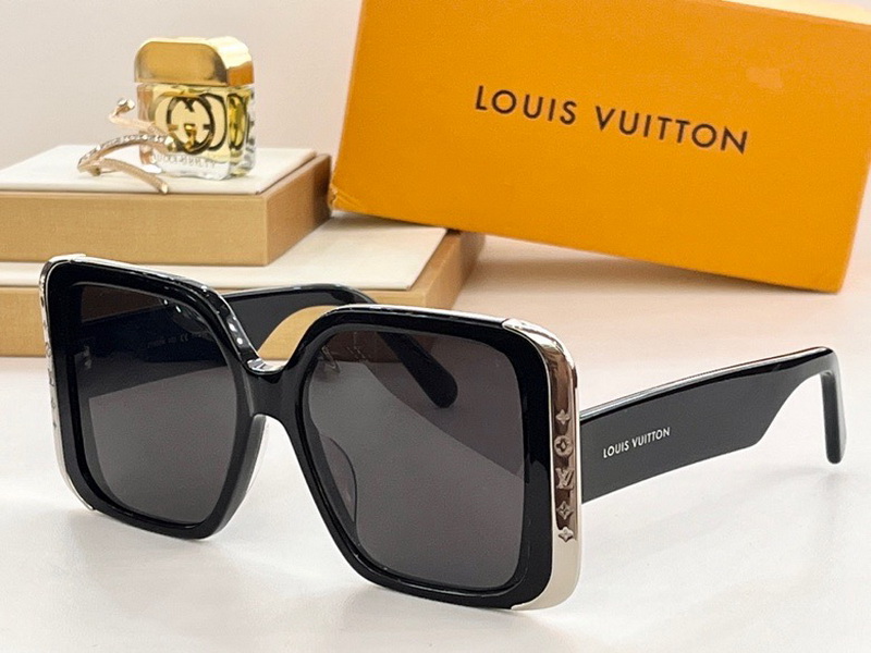 LV Sunglasses(AAAA)-2028