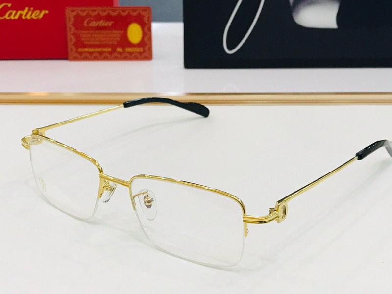 Cartier Sunglasses(AAAA)-571