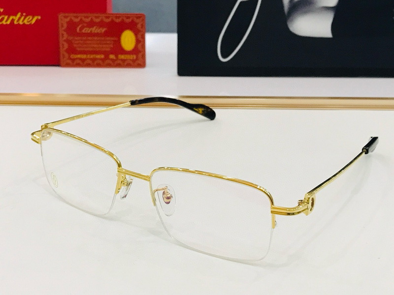 Cartier Sunglasses(AAAA)-568
