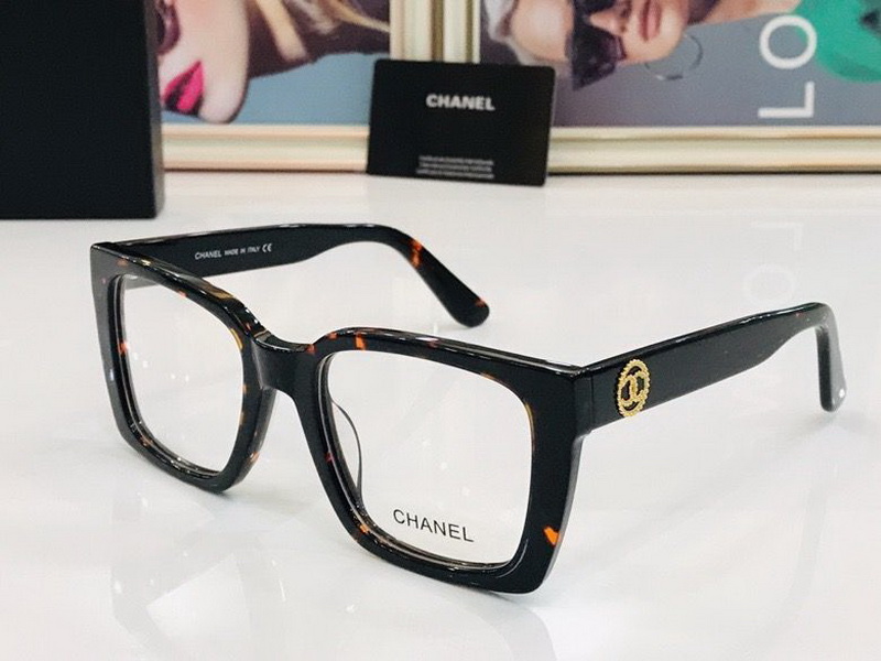 Chanel Sunglasses(AAAA)-284