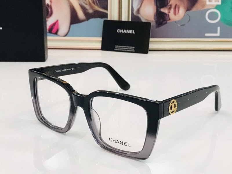 Chanel Sunglasses(AAAA)-283