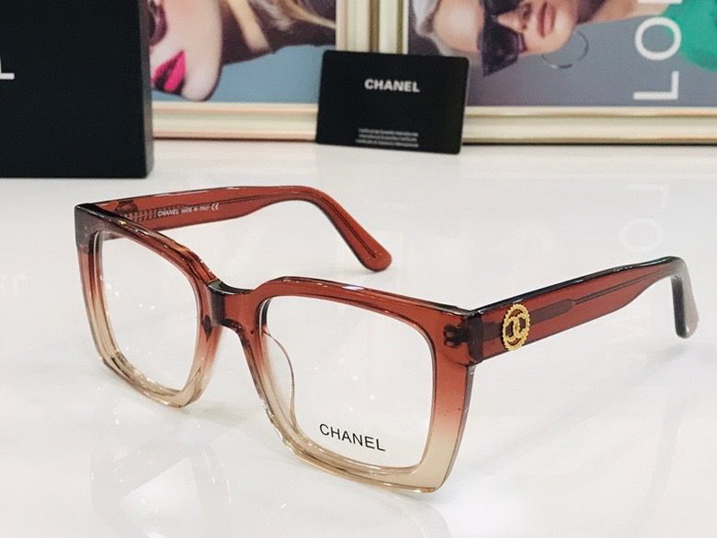 Chanel Sunglasses(AAAA)-281