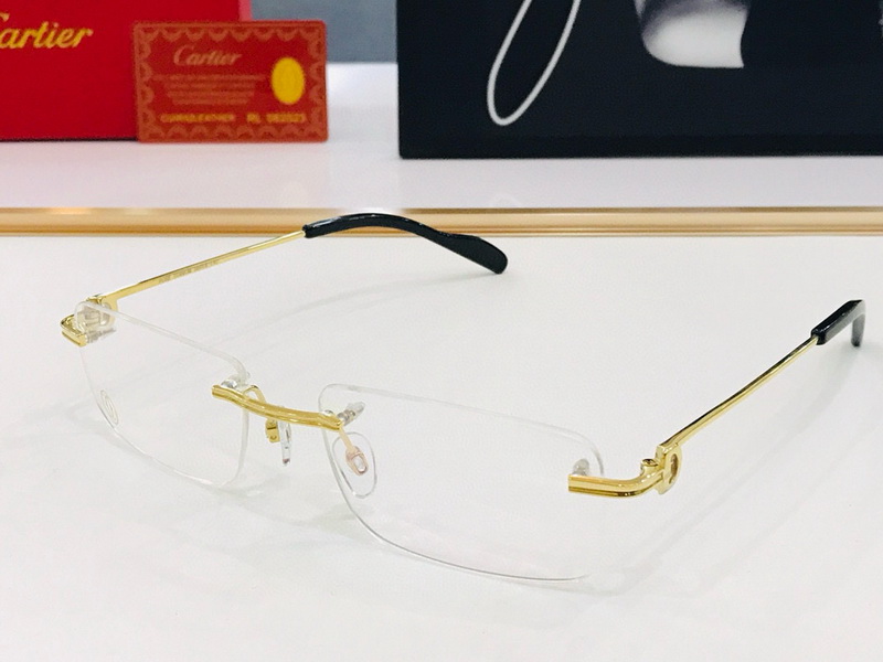 Cartier Sunglasses(AAAA)-566
