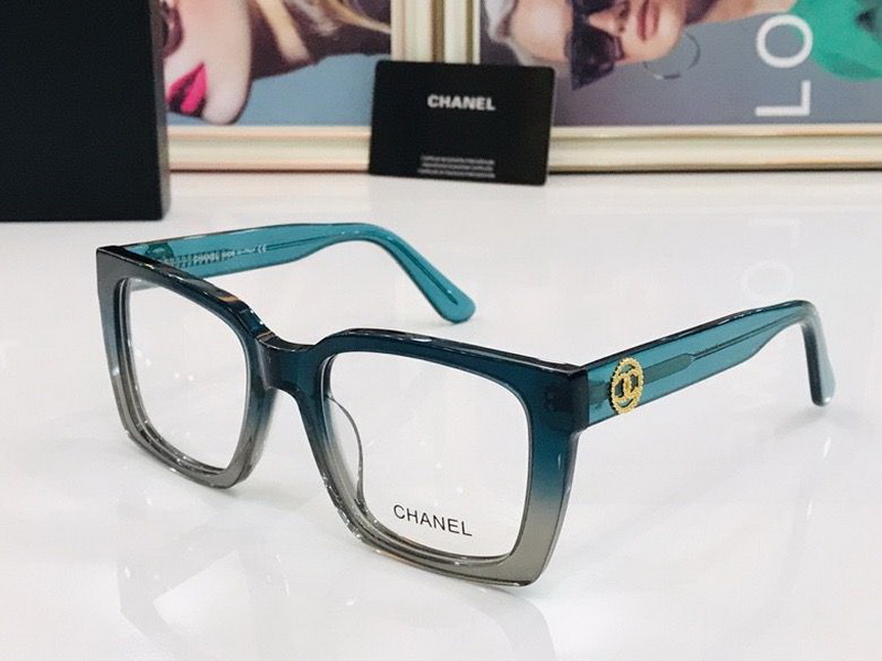Chanel Sunglasses(AAAA)-279
