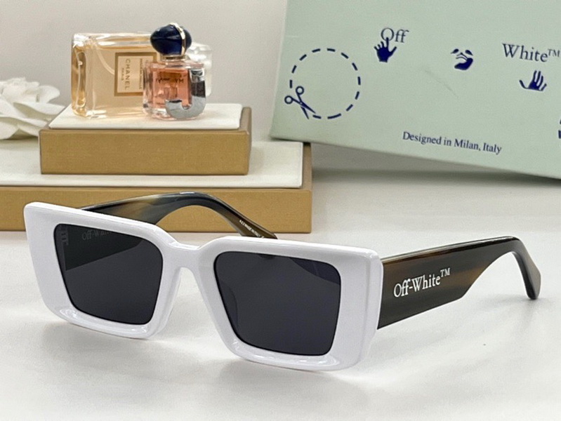 OFF White Sunglasses(AAAA)-056