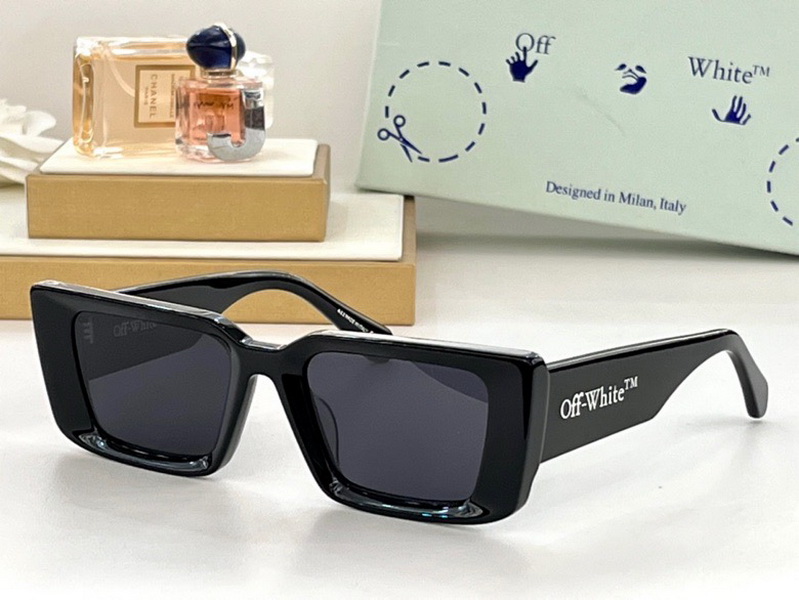 OFF White Sunglasses(AAAA)-055