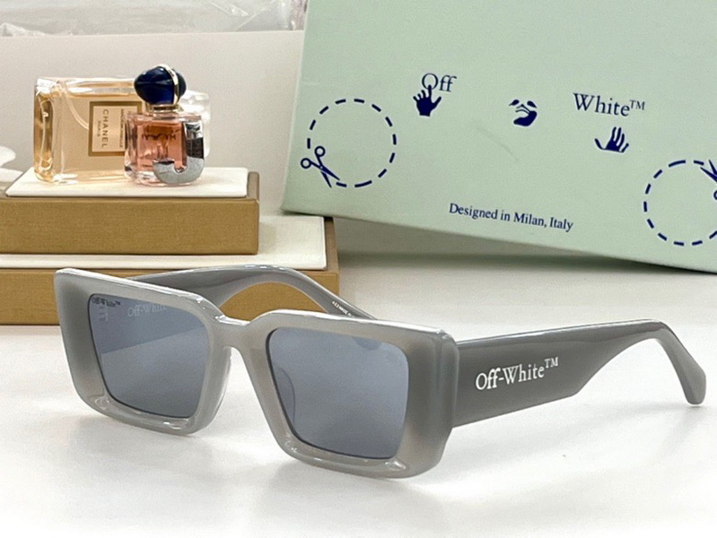 OFF White Sunglasses(AAAA)-050