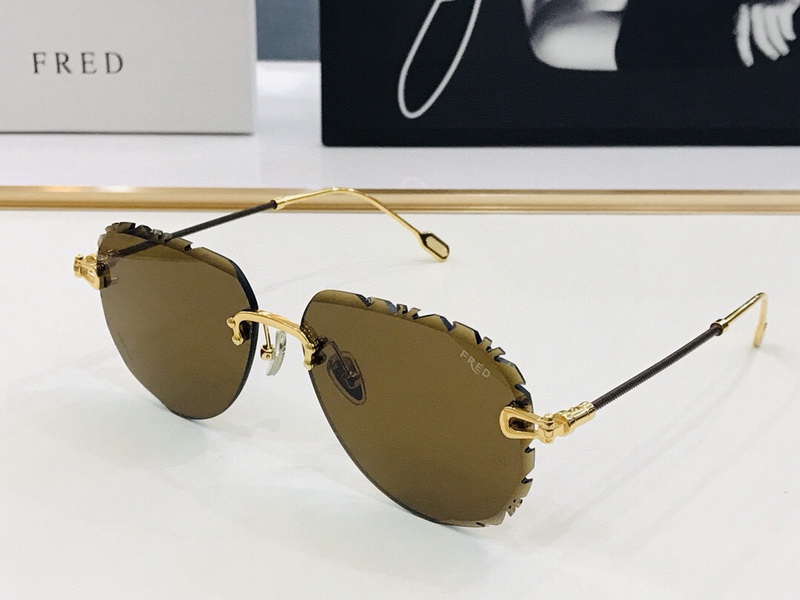 FRED Sunglasses(AAAA)-566