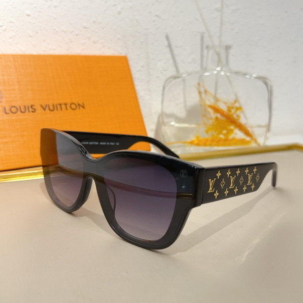 LV Sunglasses(AAAA)-2026