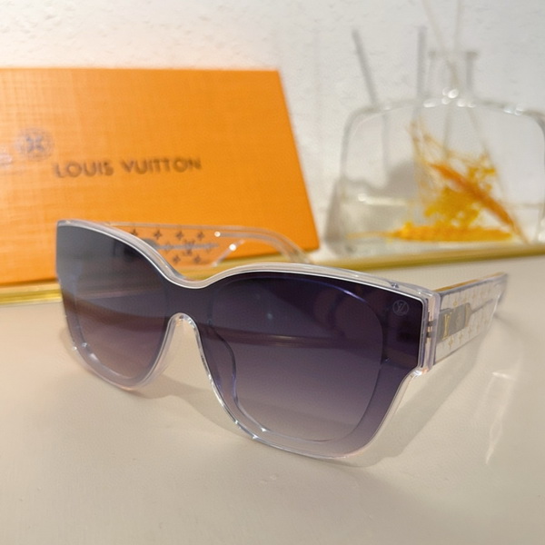 LV Sunglasses(AAAA)-2024