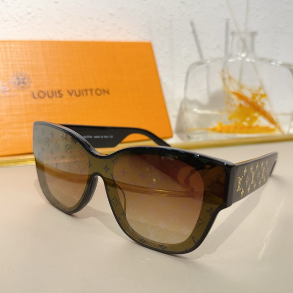 LV Sunglasses(AAAA)-2023