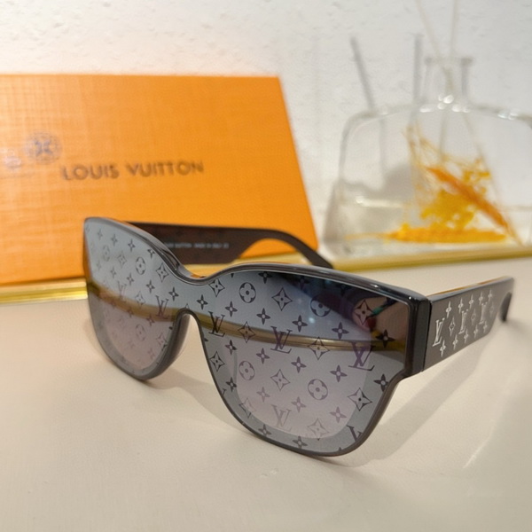 LV Sunglasses(AAAA)-2022