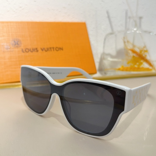 LV Sunglasses(AAAA)-2021
