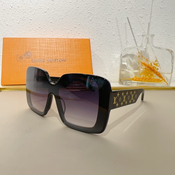 LV Sunglasses(AAAA)-2020