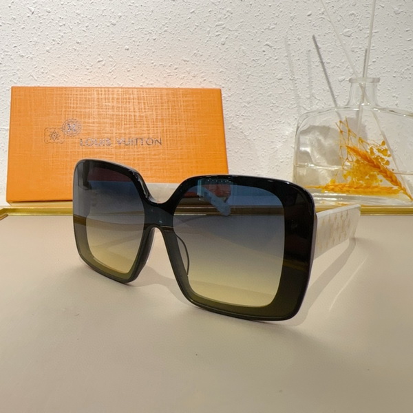 LV Sunglasses(AAAA)-2017