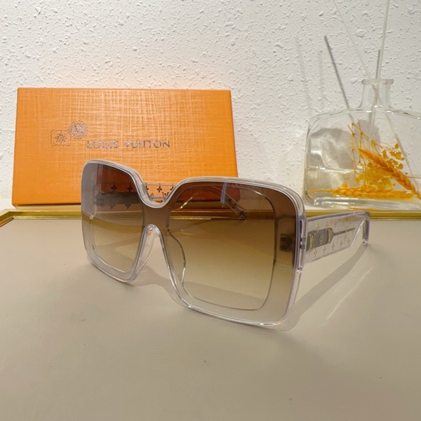 LV Sunglasses(AAAA)-2016