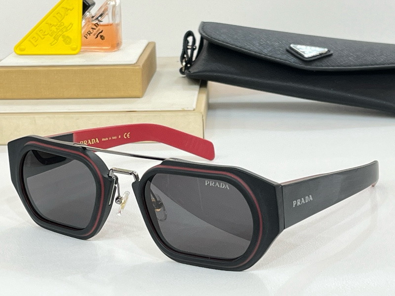 Prada Sunglasses(AAAA)-3545