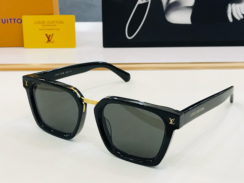 LV Sunglasses(AAAA)-2006