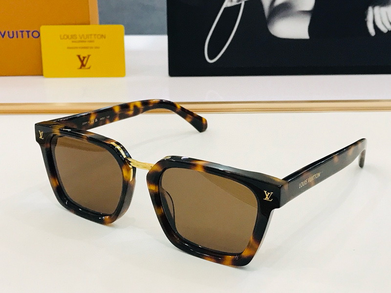 LV Sunglasses(AAAA)-2005