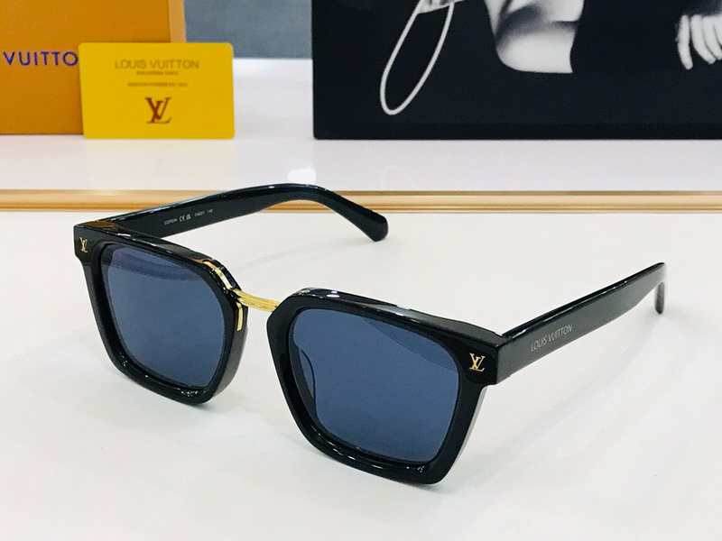 LV Sunglasses(AAAA)-2004