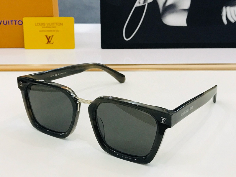 LV Sunglasses(AAAA)-2000