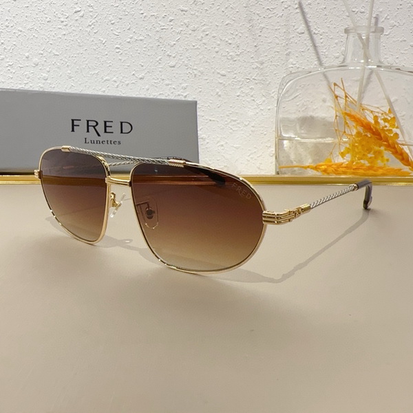 FRED Sunglasses(AAAA)-555