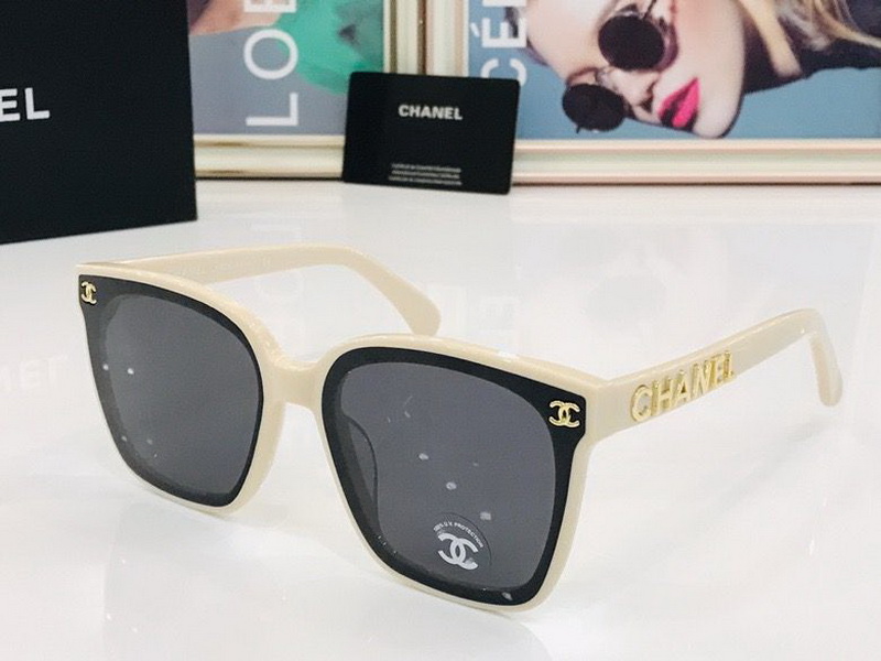 Chanel Sunglasses(AAAA)-1482