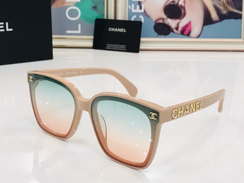 Chanel Sunglasses(AAAA)-1479
