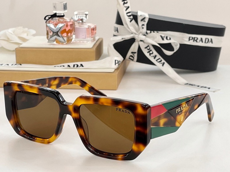 Prada Sunglasses(AAAA)-3531