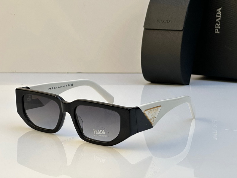 Prada Sunglasses(AAAA)-3522