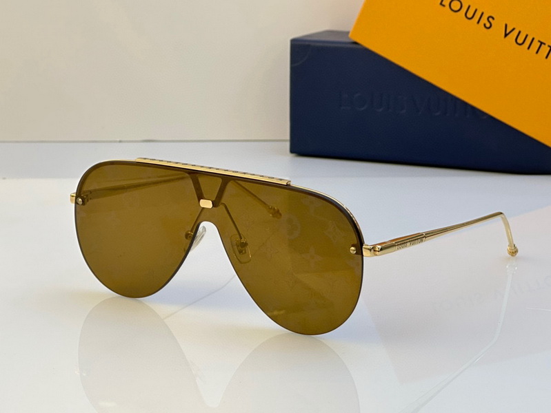LV Sunglasses(AAAA)-1989