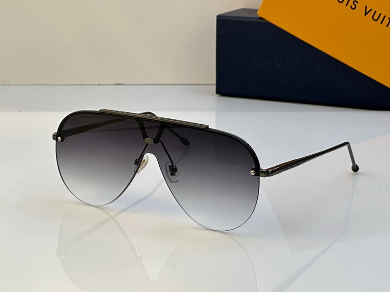 LV Sunglasses(AAAA)-1987