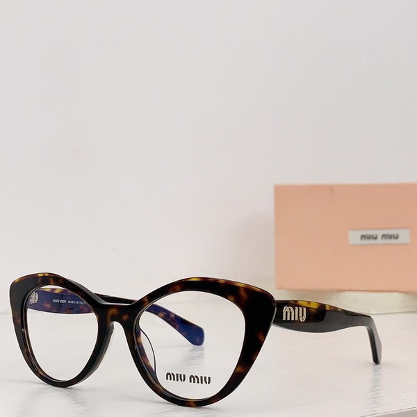 Miu Miu Sunglasses(AAAA)-097