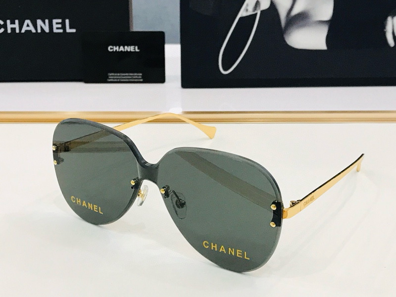 Chanel Sunglasses(AAAA)-1475