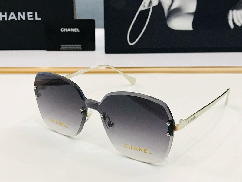 Chanel Sunglasses(AAAA)-1468