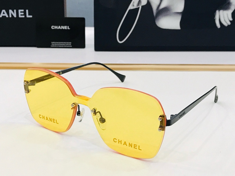 Chanel Sunglasses(AAAA)-1462