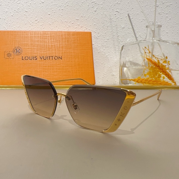 LV Sunglasses(AAAA)-1975