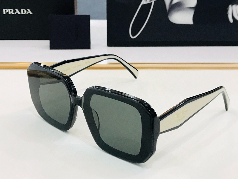 Prada Sunglasses(AAAA)-3513