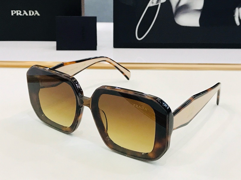 Prada Sunglasses(AAAA)-3512