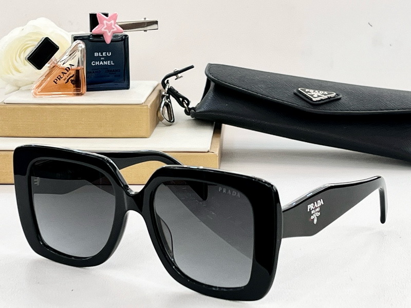 Prada Sunglasses(AAAA)-3509