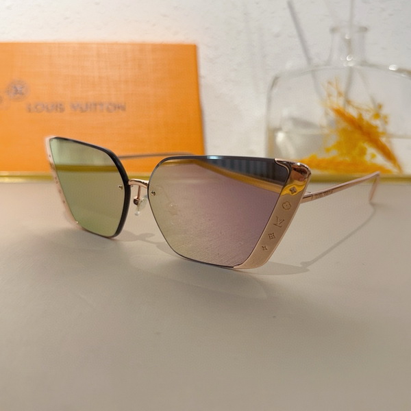 LV Sunglasses(AAAA)-1970