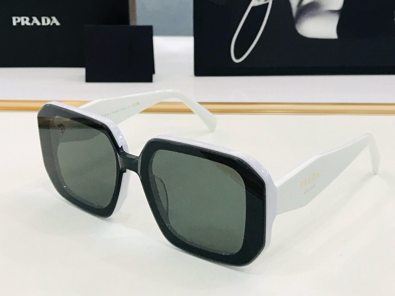 Prada Sunglasses(AAAA)-3506