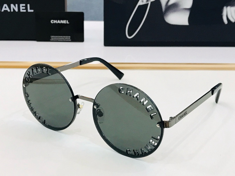 Chanel Sunglasses(AAAA)-1463