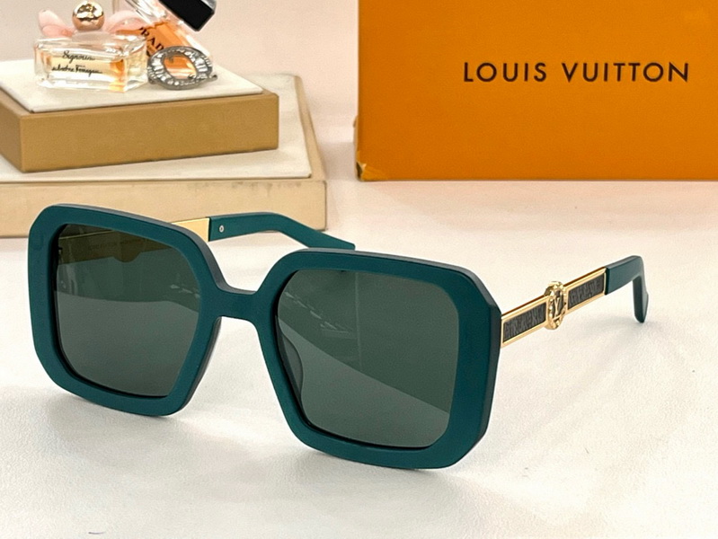LV Sunglasses(AAAA)-1969