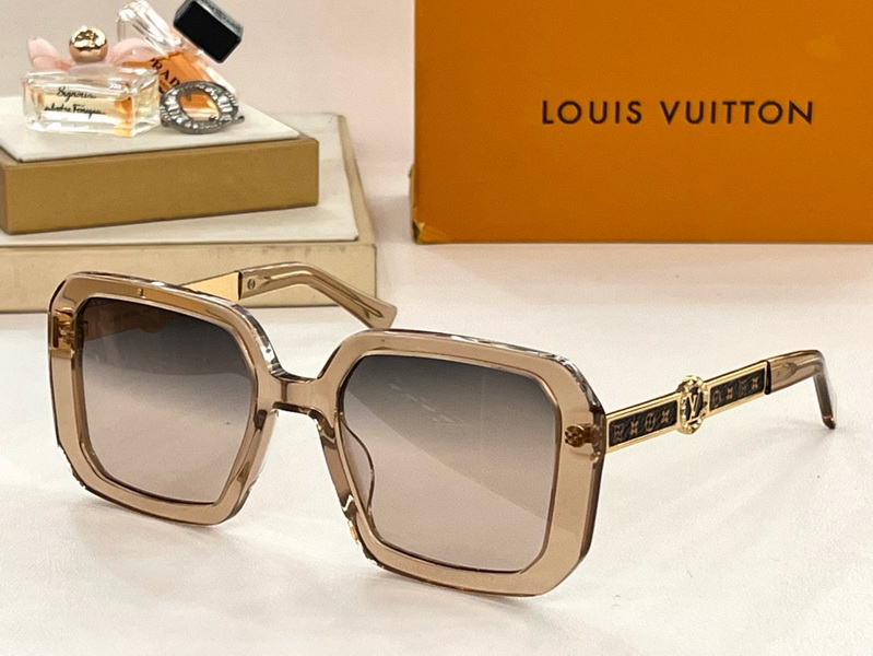 LV Sunglasses(AAAA)-1967