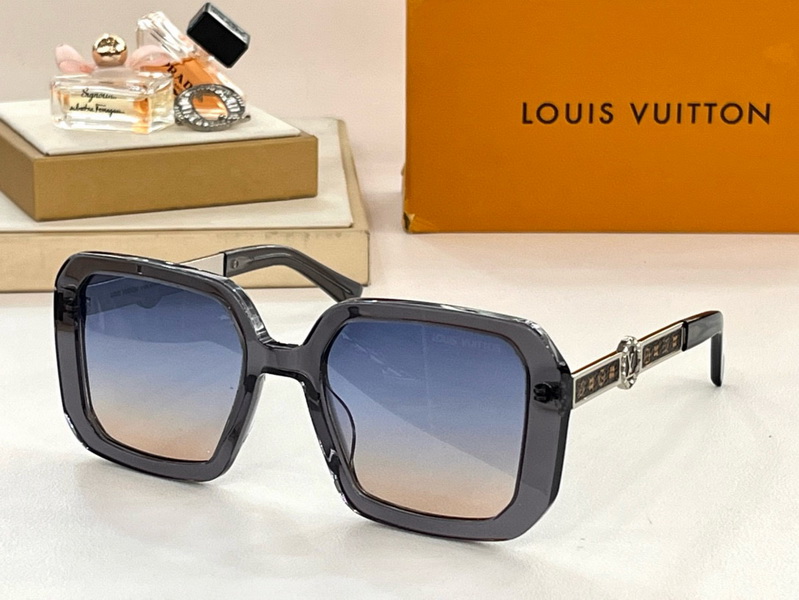 LV Sunglasses(AAAA)-1965